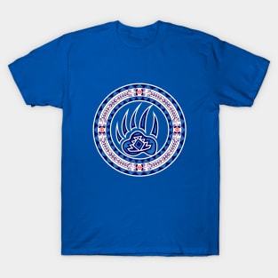 Bear Spirit (Blue) T-Shirt